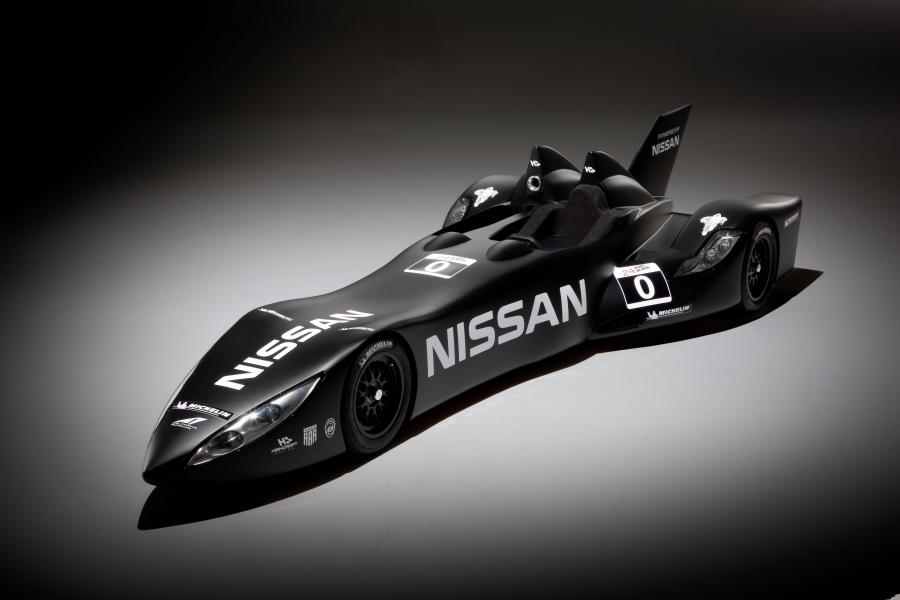  Nissan DeltaWing 2012 года  (фото 1 из 21)